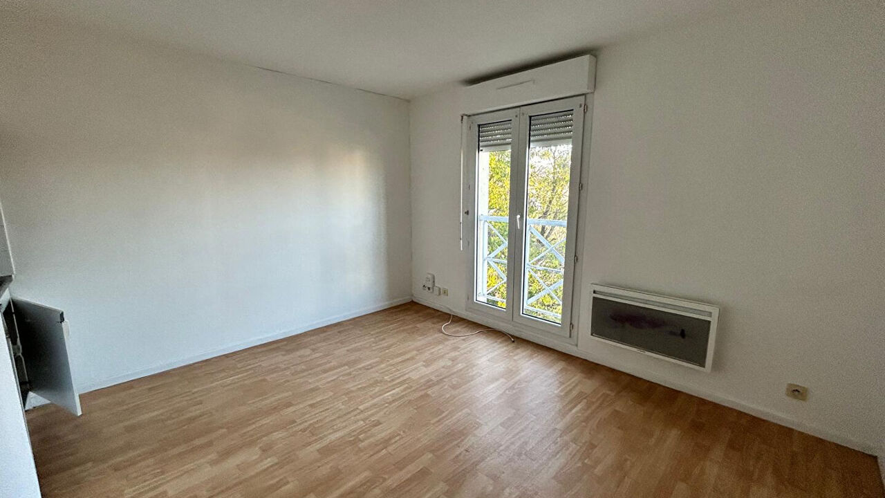 appartement 1 pièces 17 m2 à louer à Toulouse (31400)