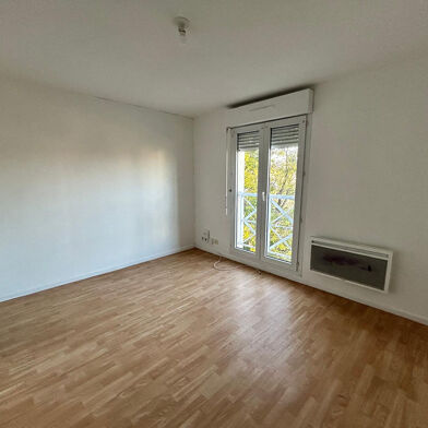 Appartement 1 pièce 17 m²