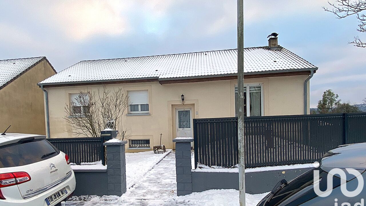 maison 5 pièces 92 m2 à vendre à Hayange (57700)