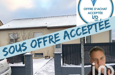 vente maison 292 000 € à proximité de Hayange (57700)