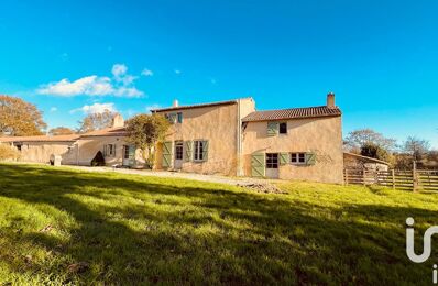 vente maison 649 000 € à proximité de Fresnay-en-Retz (44580)