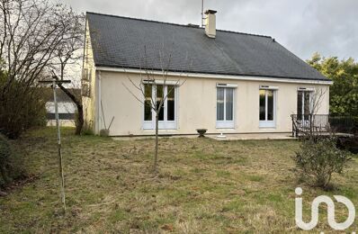 vente maison 248 000 € à proximité de Distré (49400)