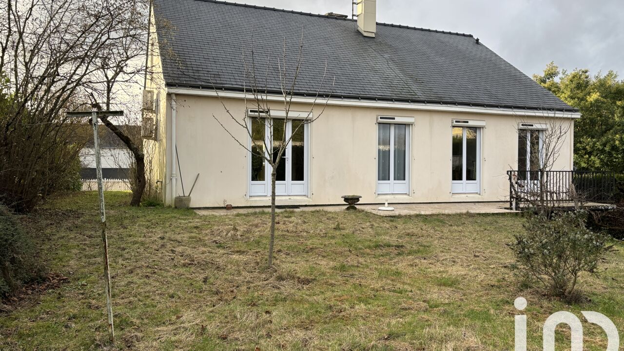 maison 6 pièces 162 m2 à vendre à Saumur (49400)