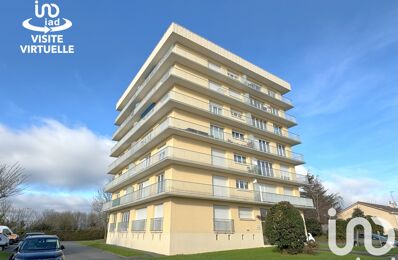 appartement 3 pièces 76 m2 à vendre à Fontenay-le-Comte (85200)