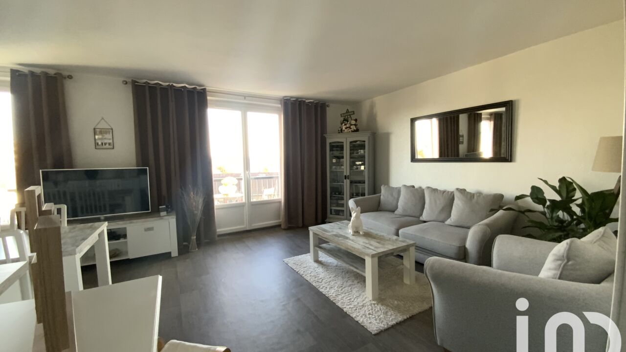 appartement 4 pièces 72 m2 à vendre à Épinay-sur-Seine (93800)