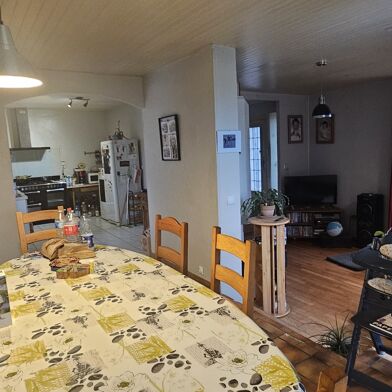 Maison 6 pièces 321500 €
