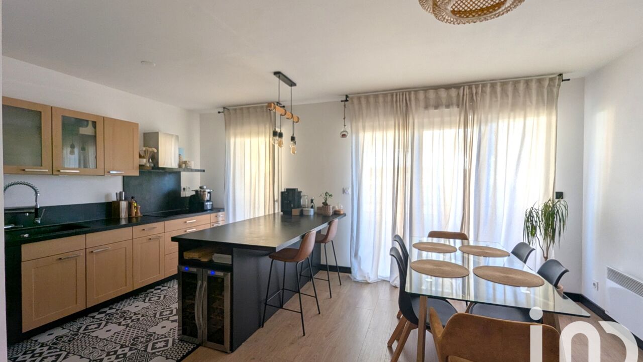 appartement 3 pièces 56 m2 à vendre à Manosque (04100)