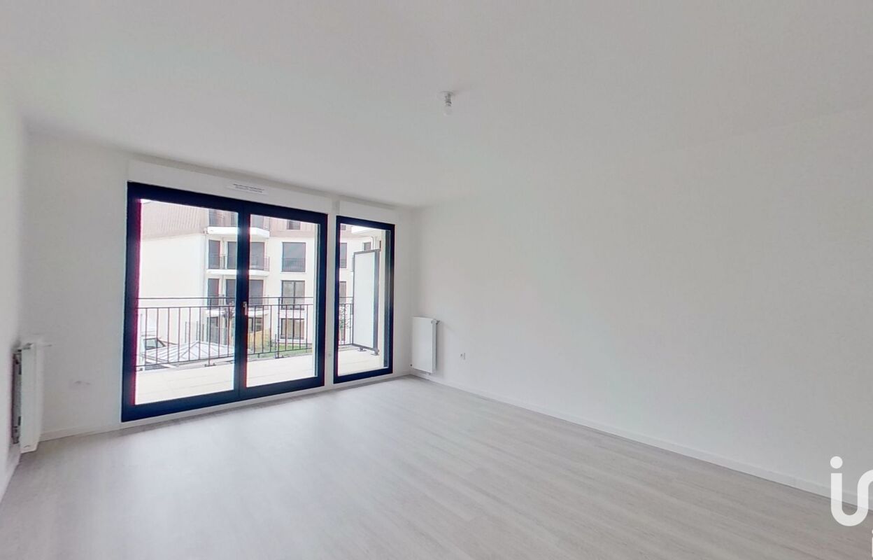 appartement 3 pièces 63 m2 à louer à Verneuil-sur-Seine (78480)