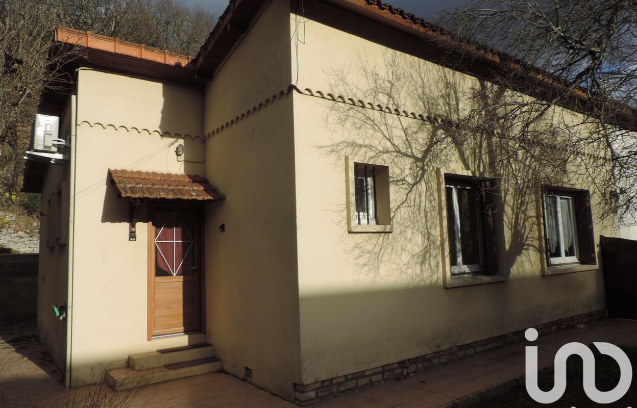 maison 4 pièces 66 m2 à vendre à Cahors (46000)