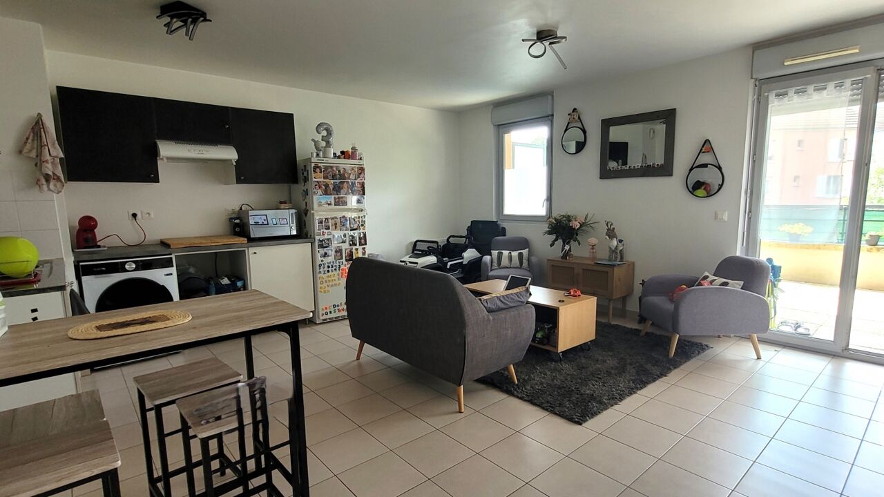 appartement 3 pièces 61 m2 à vendre à Linas (91310)