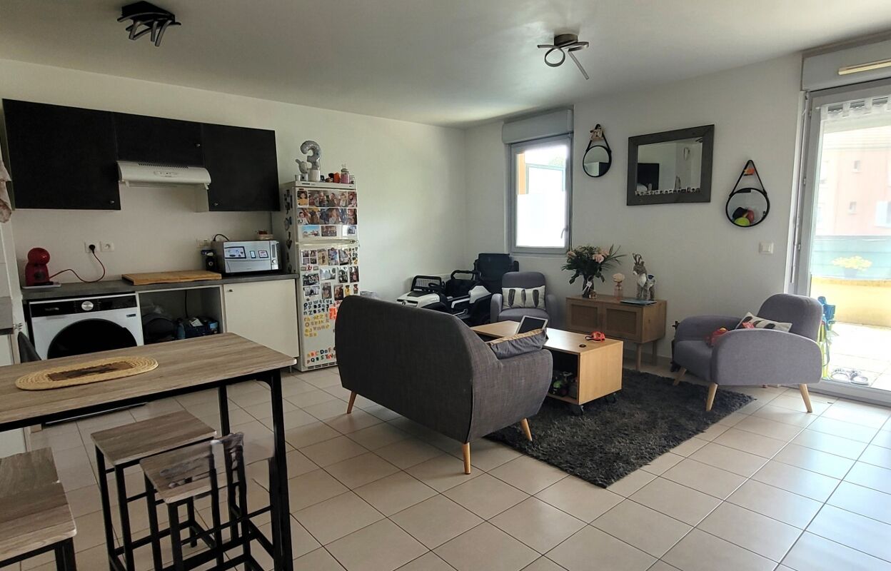 appartement 3 pièces 61 m2 à vendre à Linas (91310)