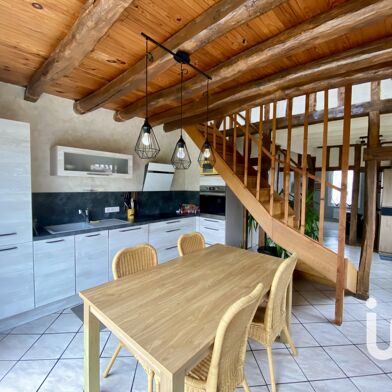 Maison 4 pièces 119500 €