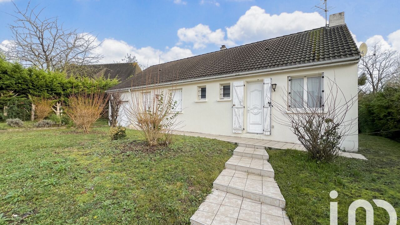 maison 5 pièces 85 m2 à vendre à Pacy-sur-Eure (27120)