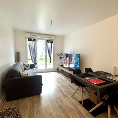 Appartement 3 pièces 52 m²