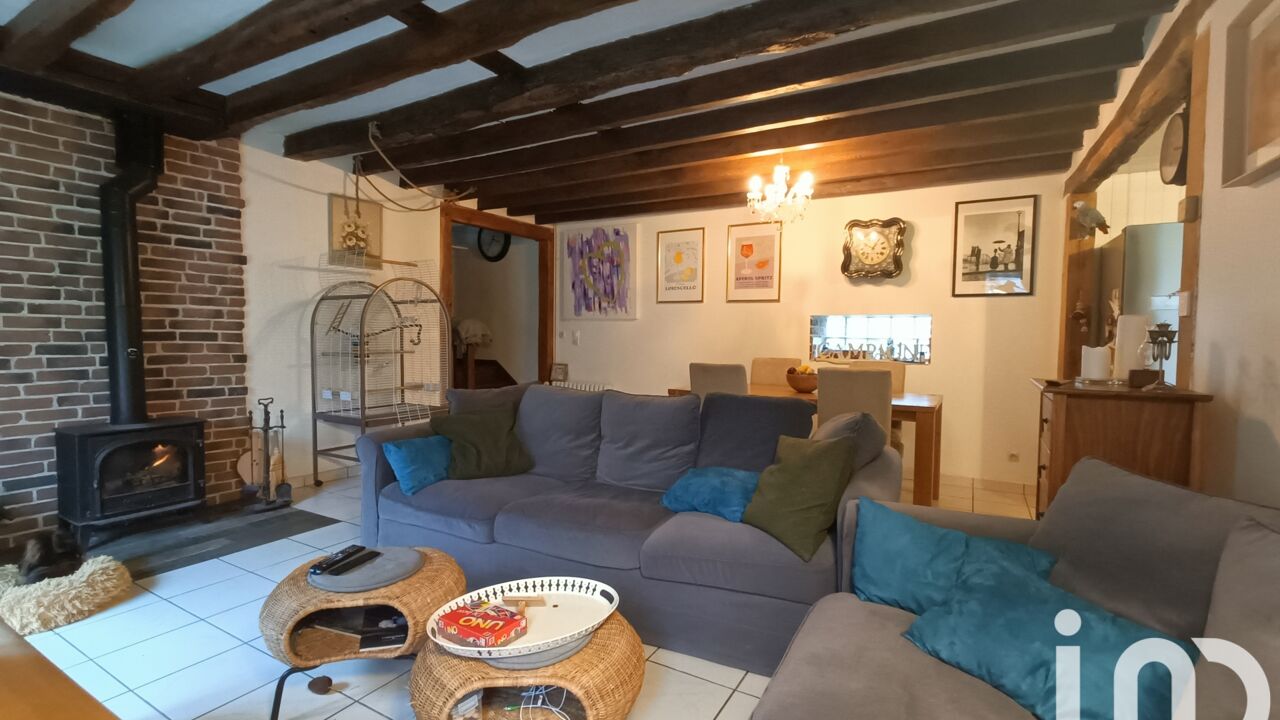 maison 7 pièces 153 m2 à vendre à Saint-Amand-Longpré (41310)