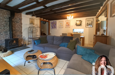 maison 7 pièces 153 m2 à vendre à Saint-Amand-Longpré (41310)