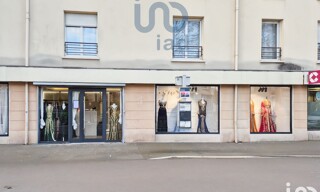 Commerce  136 m² à vendre à Aulnay-sous-Bois (93600)