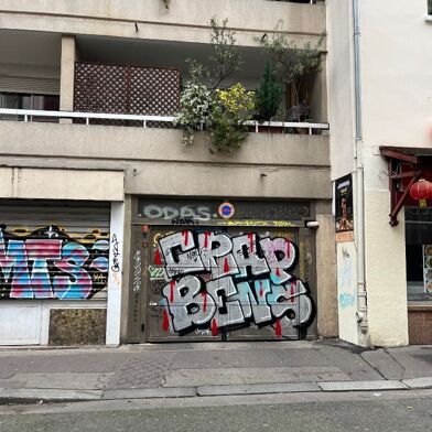 Garage  35000 €