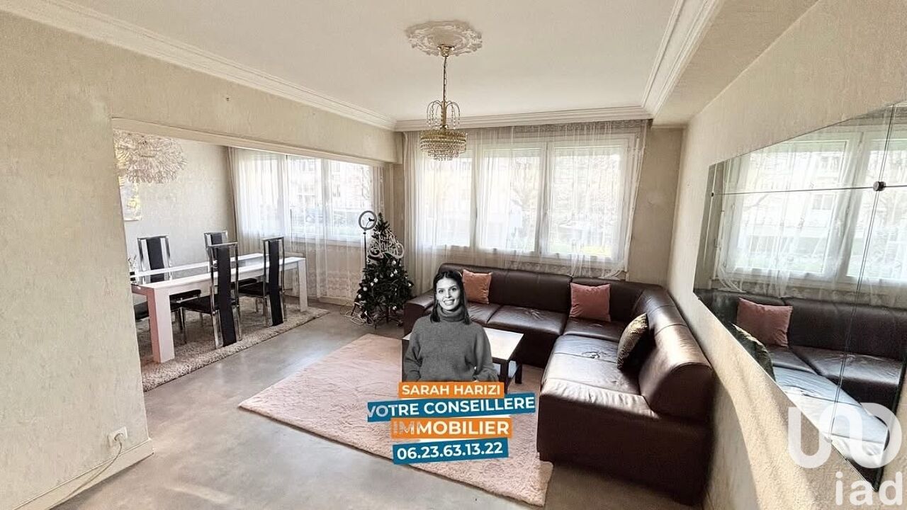 appartement 3 pièces 70 m2 à vendre à Saint-Étienne (42100)