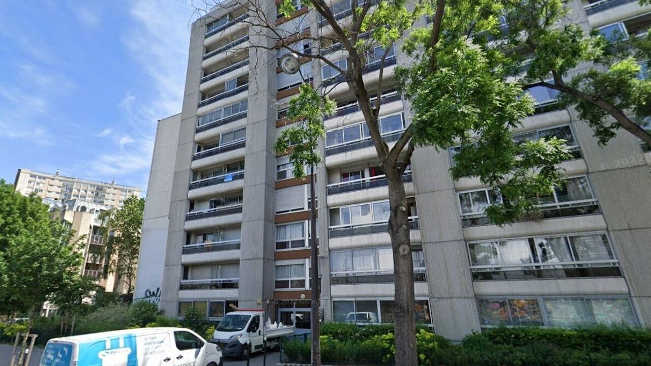 appartement 2 pièces 55 m2 à louer à Paris 19 (75019)