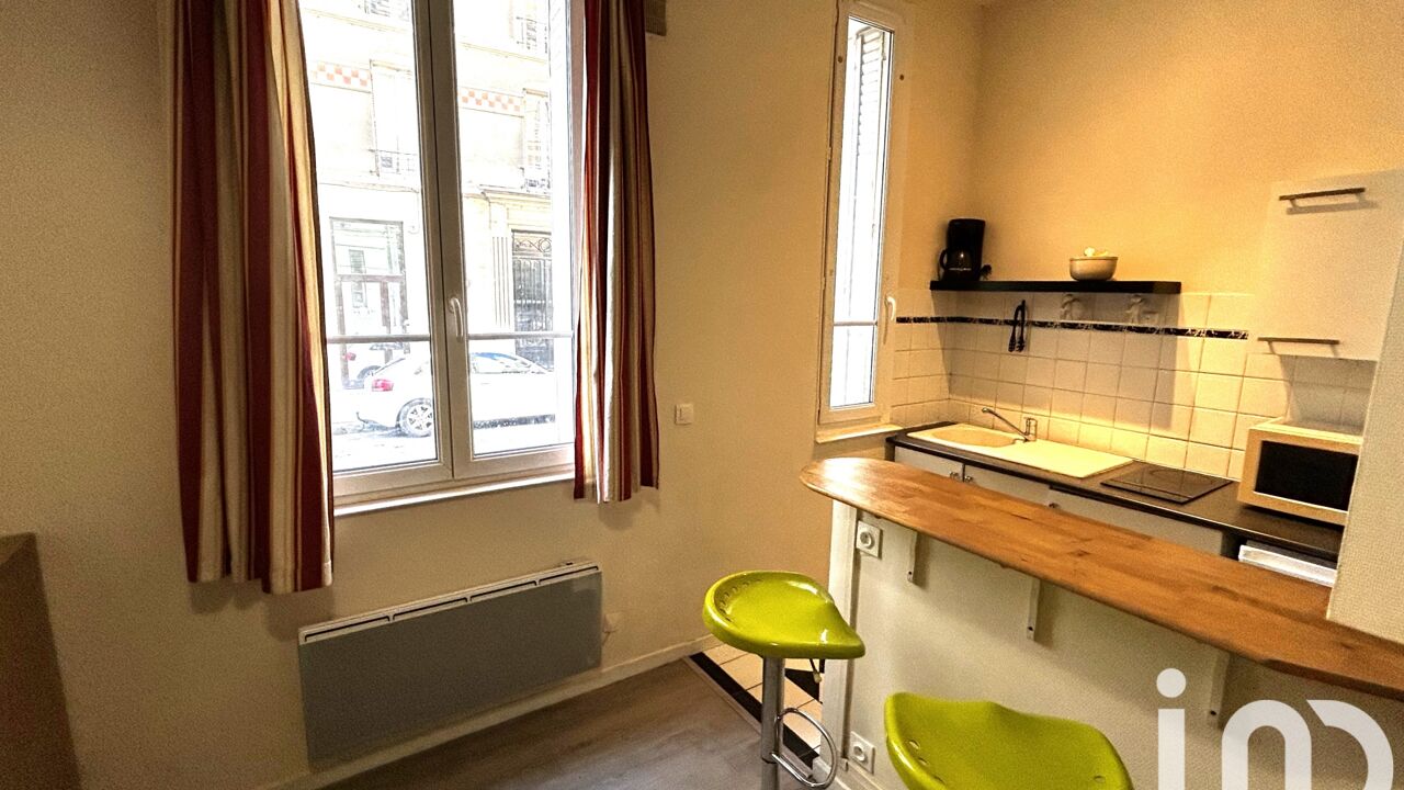 appartement 1 pièces 19 m2 à vendre à Boulogne-Billancourt (92100)