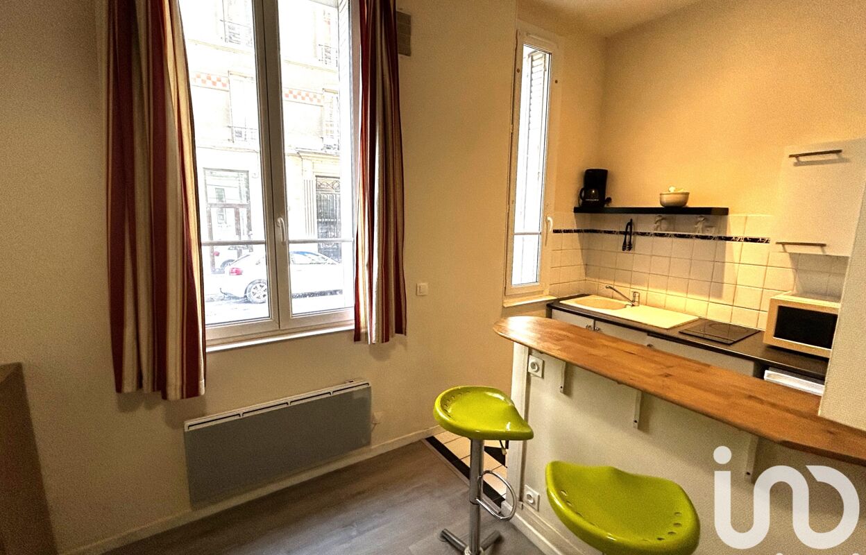 appartement 1 pièces 19 m2 à vendre à Boulogne-Billancourt (92100)