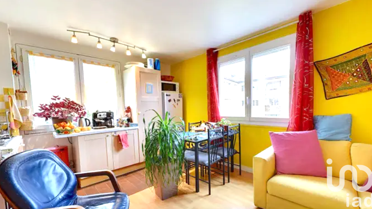 appartement 3 pièces 46 m2 à vendre à Montreuil (93100)