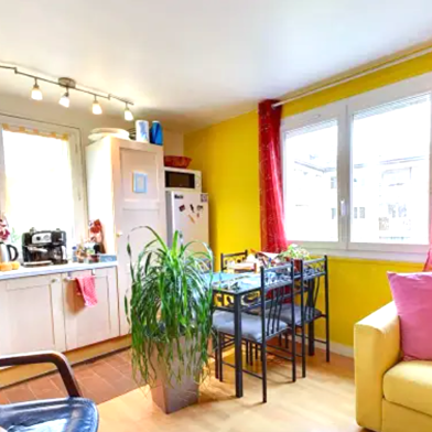 Appartement 3 pièces 46 m²