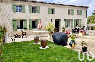 vente maison 430 000 € à proximité de Échebrune (17800)