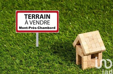 vente terrain 94 000 € à proximité de Les Montils (41120)