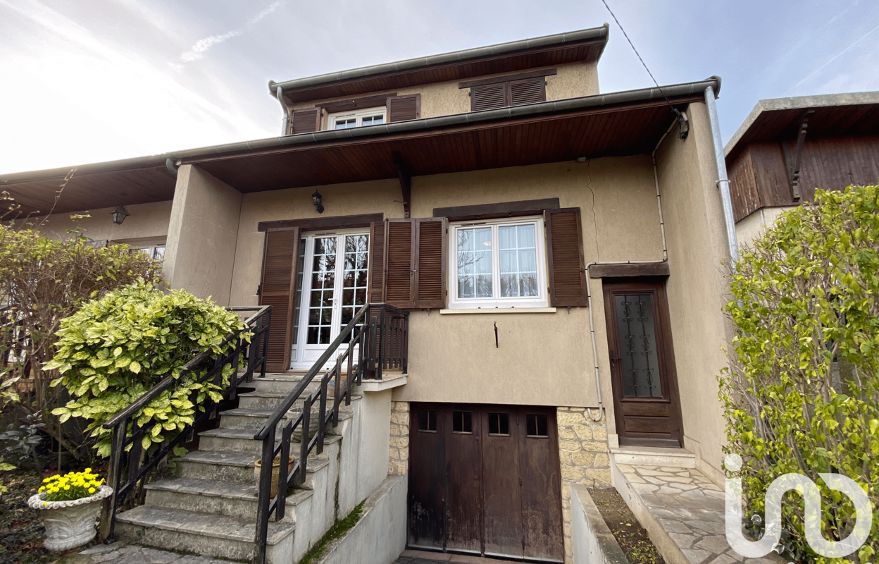 maison 4 pièces 92 m2 à vendre à Villeneuve-le-Roi (94290)