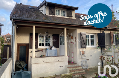 vente maison 268 000 € à proximité de Mandres-les-Roses (94520)