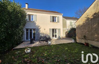 vente maison 299 000 € à proximité de Villiers-en-Bière (77190)