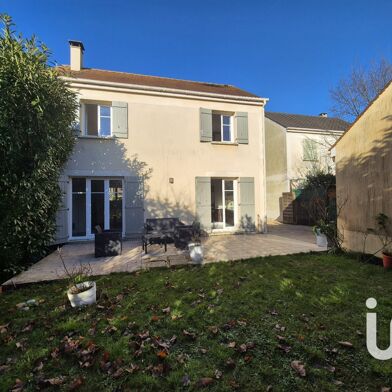 Maison 4 pièces 79 m²