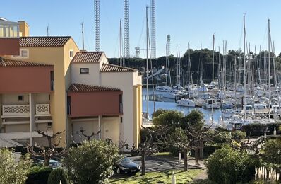 vente appartement 119 000 € à proximité de Portiragnes (34420)