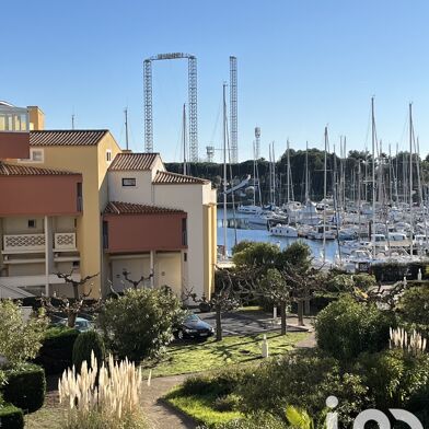 Appartement 2 pièces 110000 €