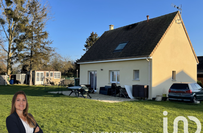 vente maison 345 000 € à proximité de Houdan (78550)