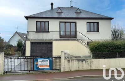 vente maison 232 000 € à proximité de Muneville-sur-Mer (50290)