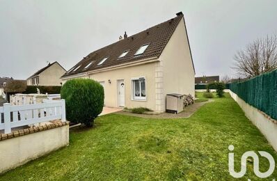 vente maison 310 000 € à proximité de Dannemois (91490)