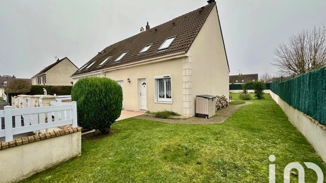 maison 5 pièces 100 m2 à vendre à Itteville (91760)