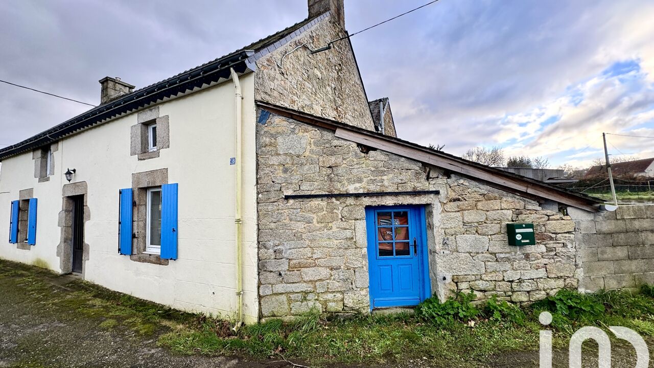 maison 4 pièces 100 m2 à vendre à Plouay (56240)