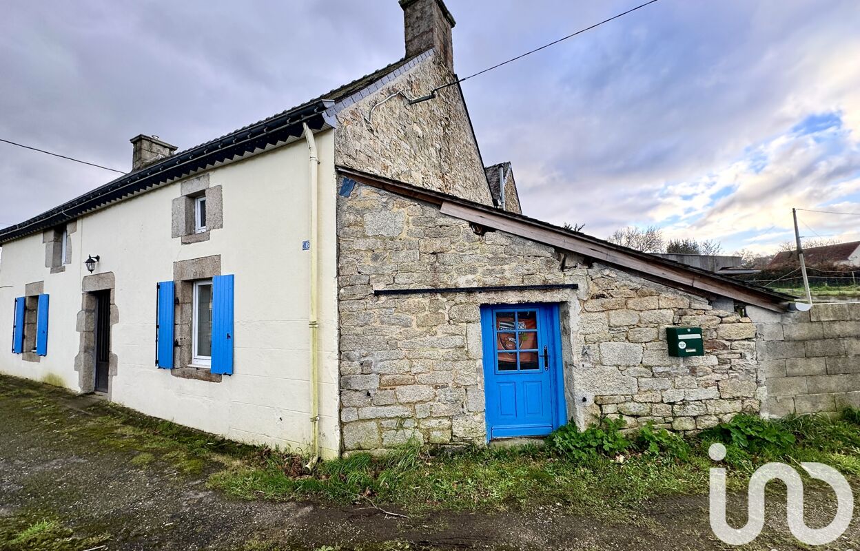 maison 4 pièces 100 m2 à vendre à Plouay (56240)