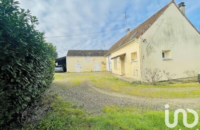 vente maison 117 000 € à proximité de Néons-sur-Creuse (36220)