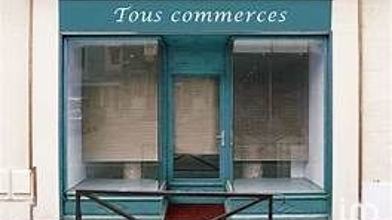 commerce  pièces 48 m2 à louer à Paris 17 (75017)