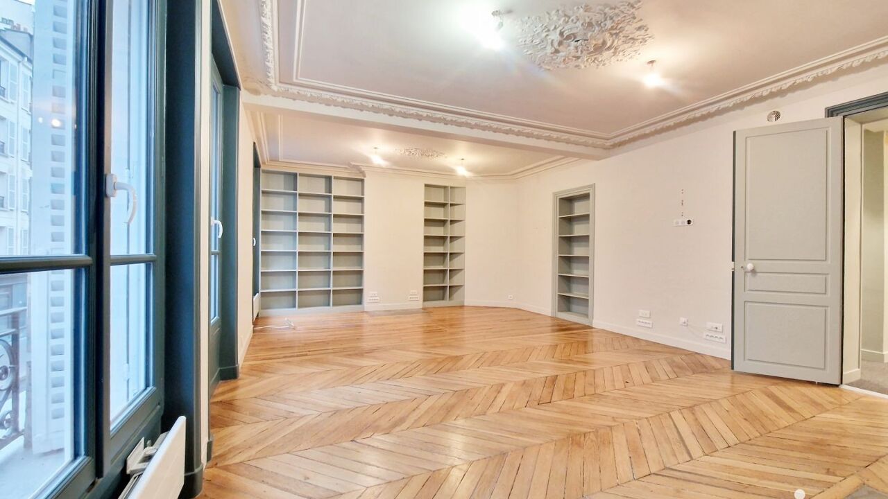 appartement 4 pièces 100 m2 à vendre à Paris 6 (75006)