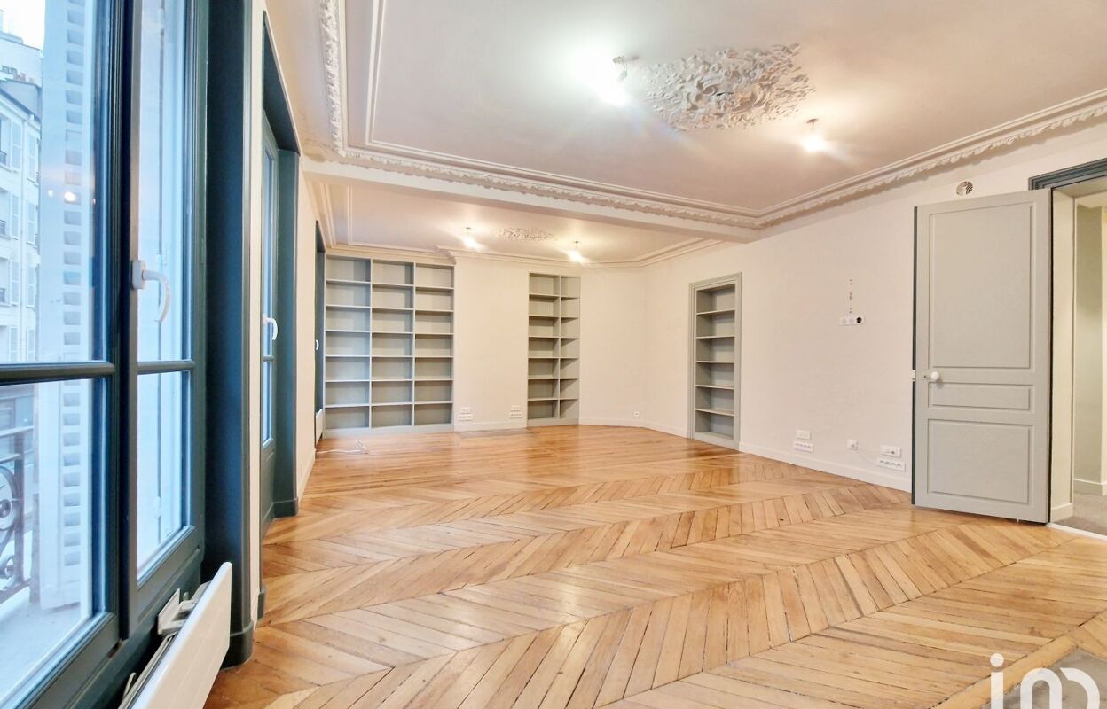 appartement 4 pièces 100 m2 à vendre à Paris 6 (75006)