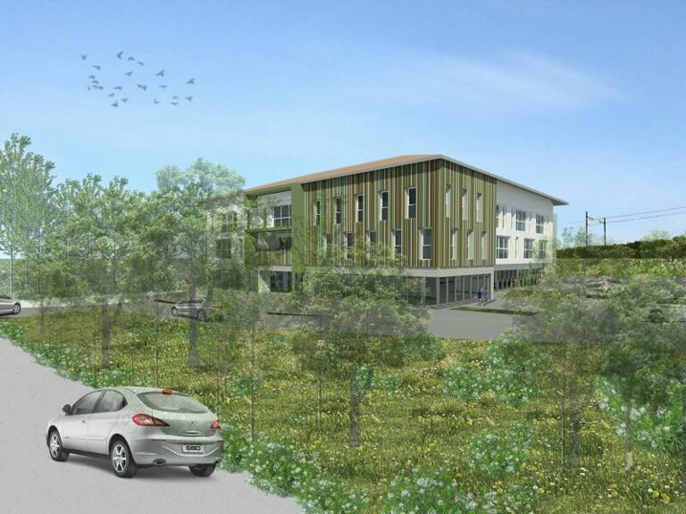BUREAUX à LOUER — photo 1