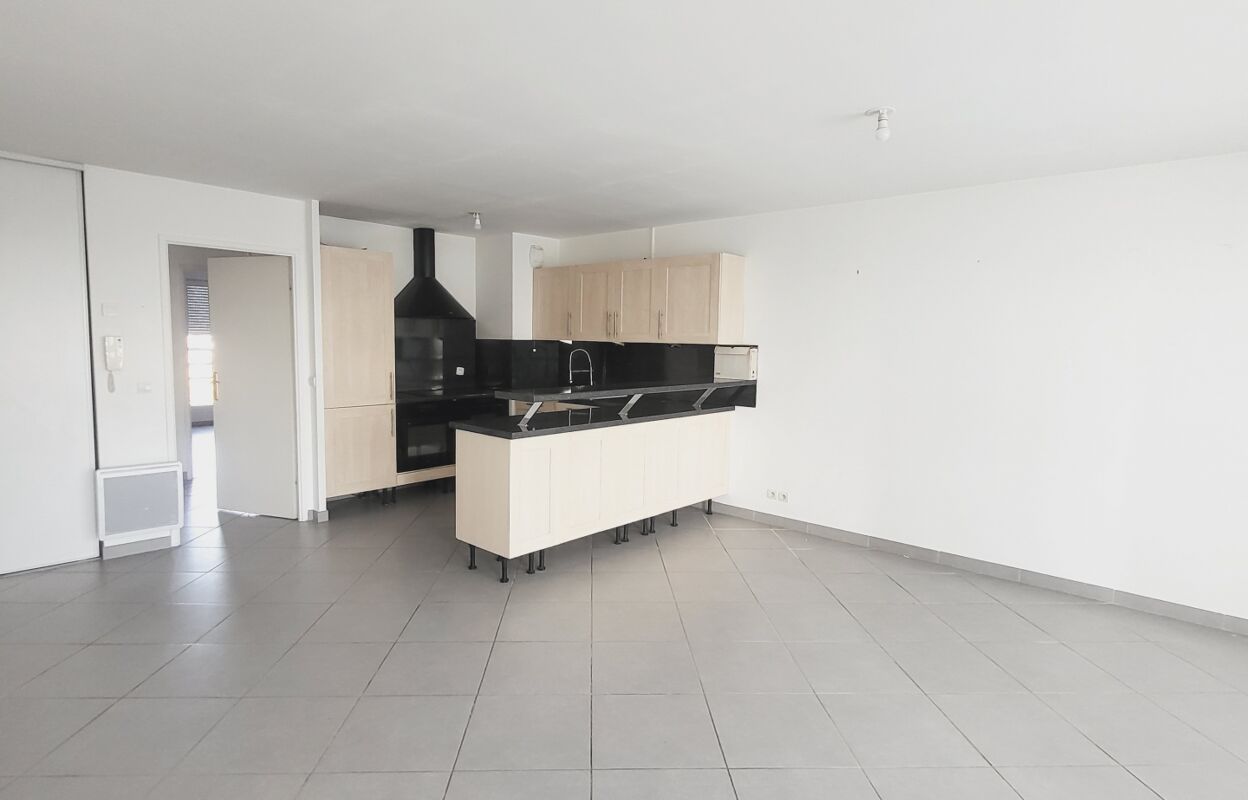 appartement 3 pièces 70 m2 à louer à Athis-Mons (91200)