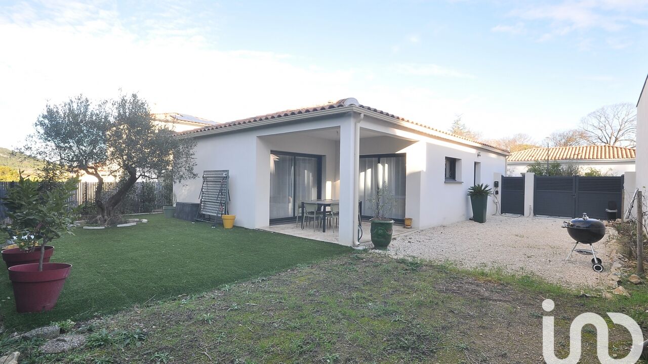 maison 4 pièces 90 m2 à vendre à Calvisson (30420)