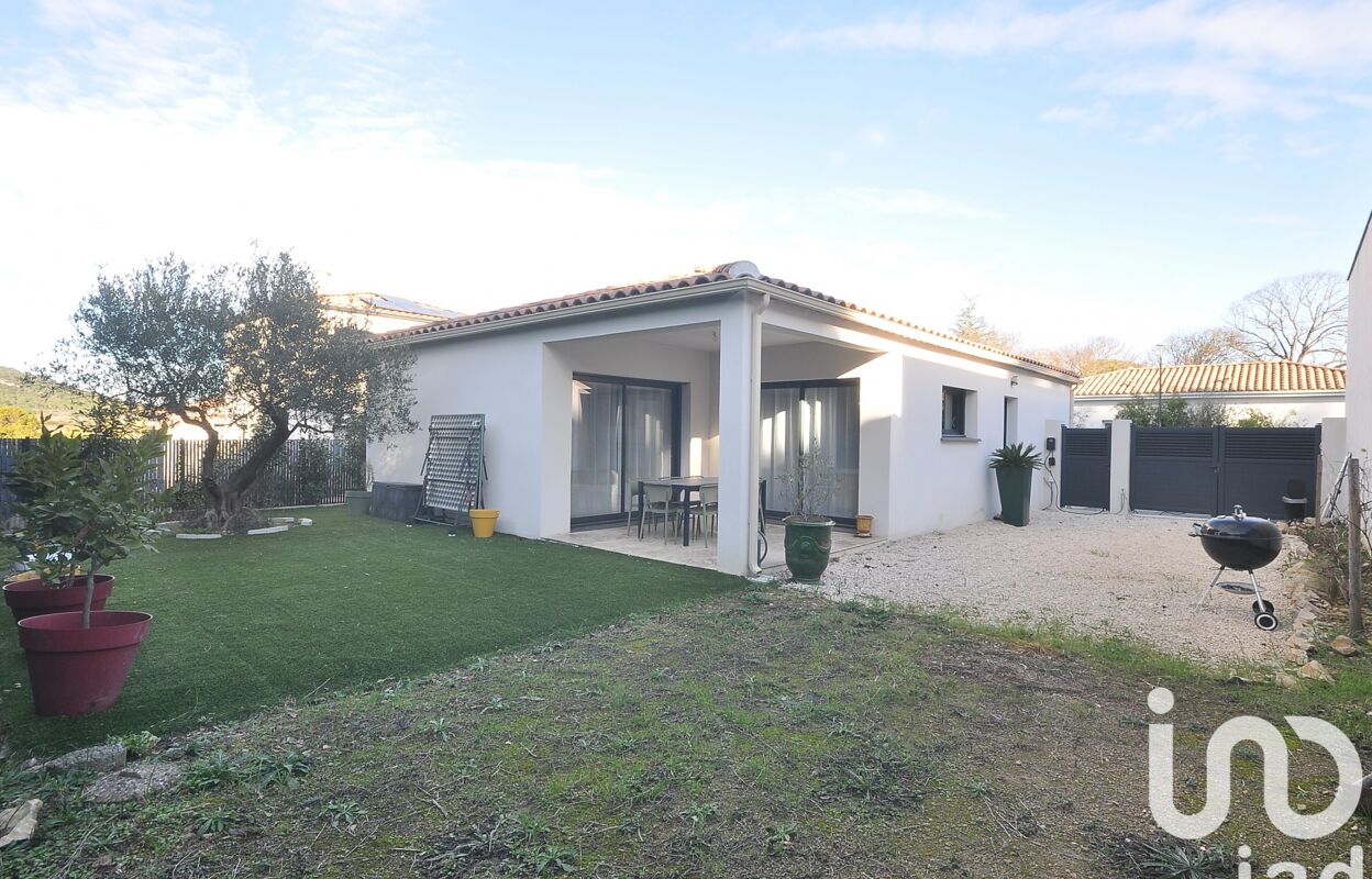 maison 4 pièces 90 m2 à vendre à Calvisson (30420)